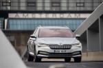 Skoda Superb iV Laurin & Klement Combi 2019 года (WW)